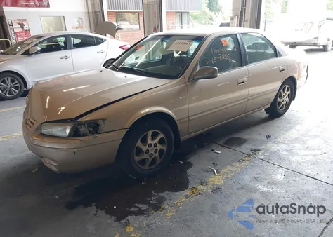 1999 Toyota Camry Le V6 from USA, damaged, VIN JT2BF22K5X0208167